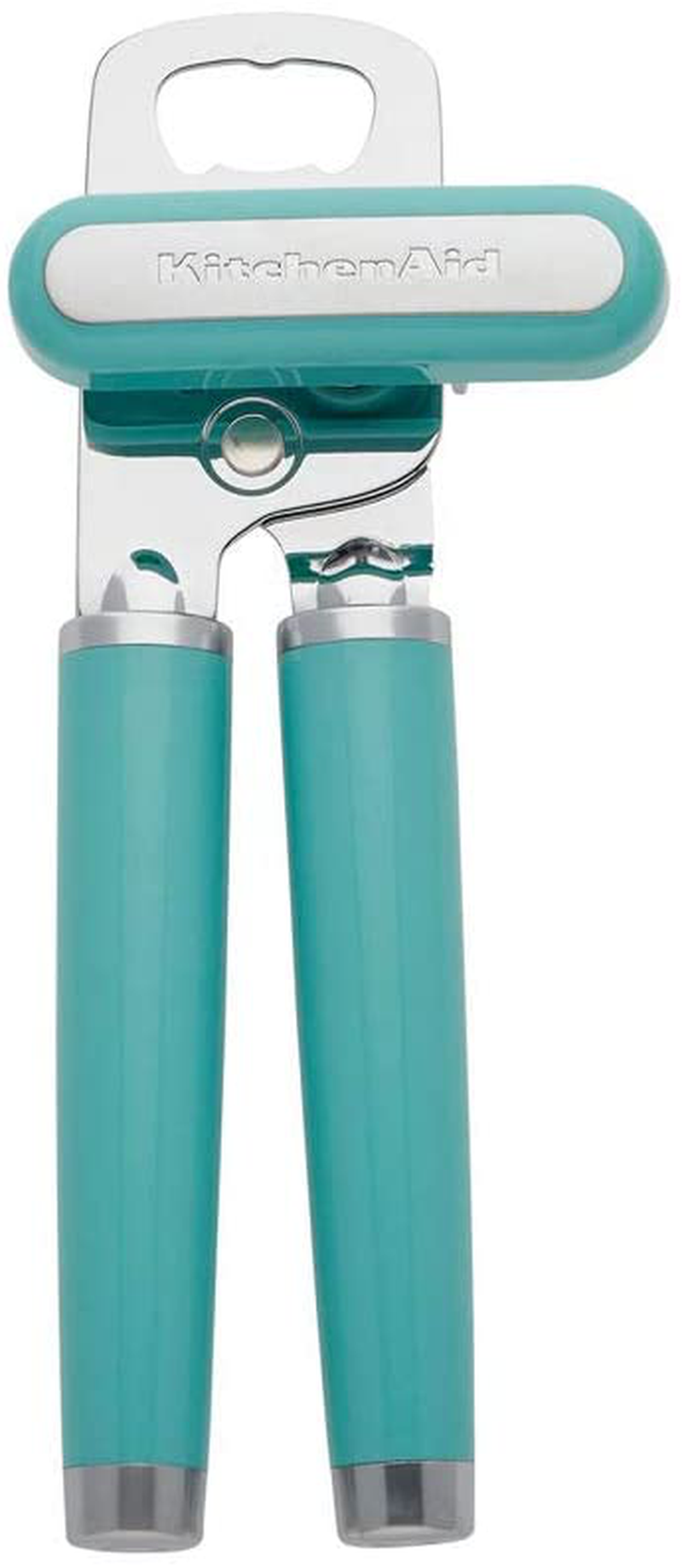 Skørter | KitchenAid Classic Multifunction Can Opener / Bottle Opener, 8.34 inches, Aqua Sky