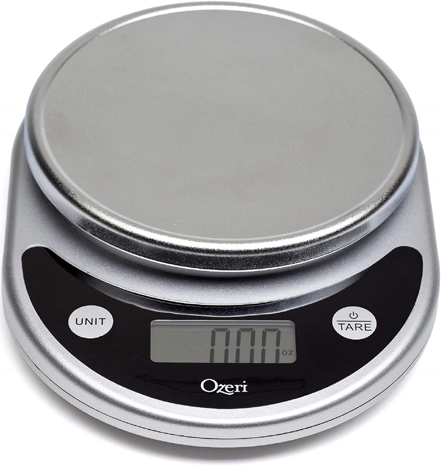 Skorter | Ozeri Pronto Digital Multifunction Kitchen and Food Scale, Compact, Lime Green