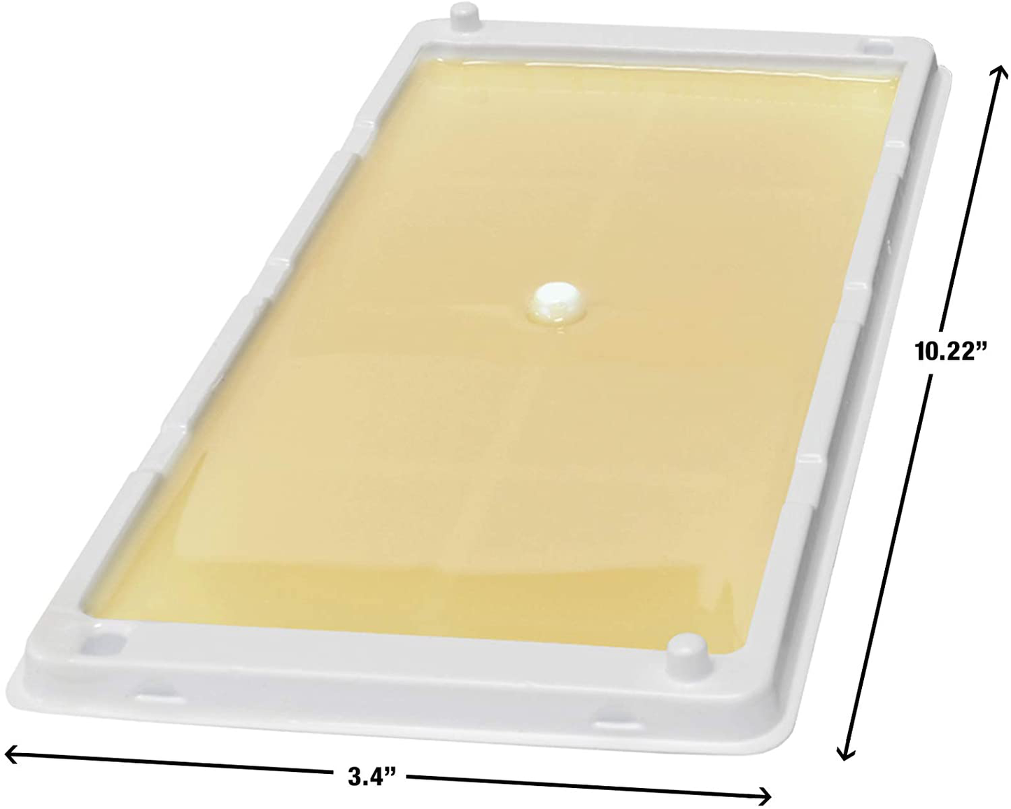 Skørter | Catchmaster Rat, Mouse, Opossum, and Insect Cold Weather Professional Strength Glue Traps - Non-Toxic - 6 Limb Boards