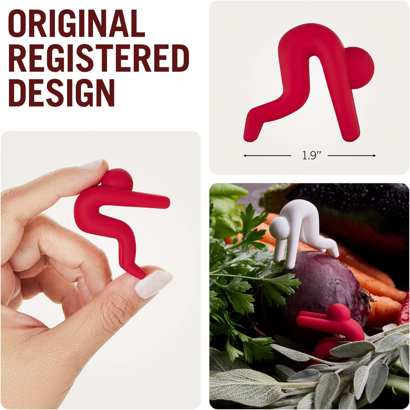 Skørter | Pot Lid Hebe-Holder - Keeps the Pots from Boiling Over
