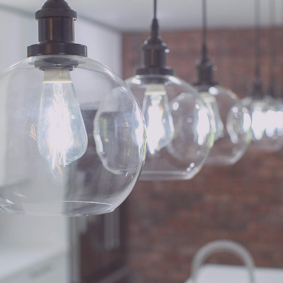 Skorter | WiFi-connected Edison filament LED smart light bulbs