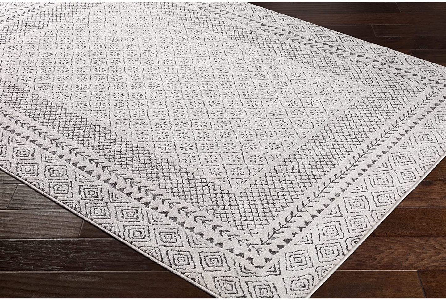 Skørter | Artistic Weavers Melodie Beige Area Rug, 2'7" x 7'3"