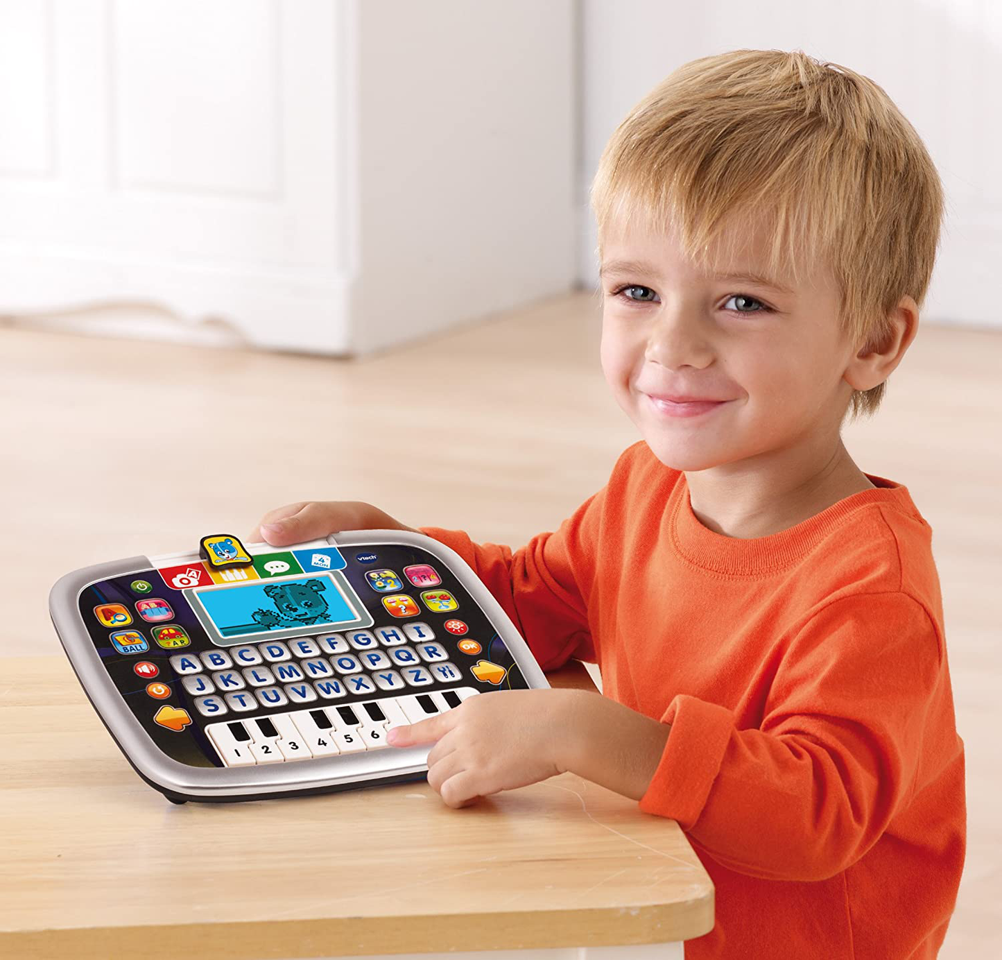 Skørter | VTech Little Apps Tablet, Black