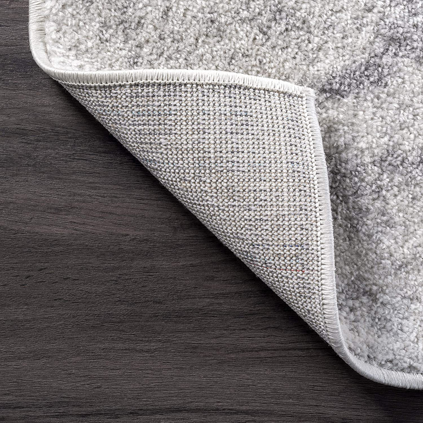 Skørter | nuLOOM Thigpen Modern Rug, 4' Square, Gray