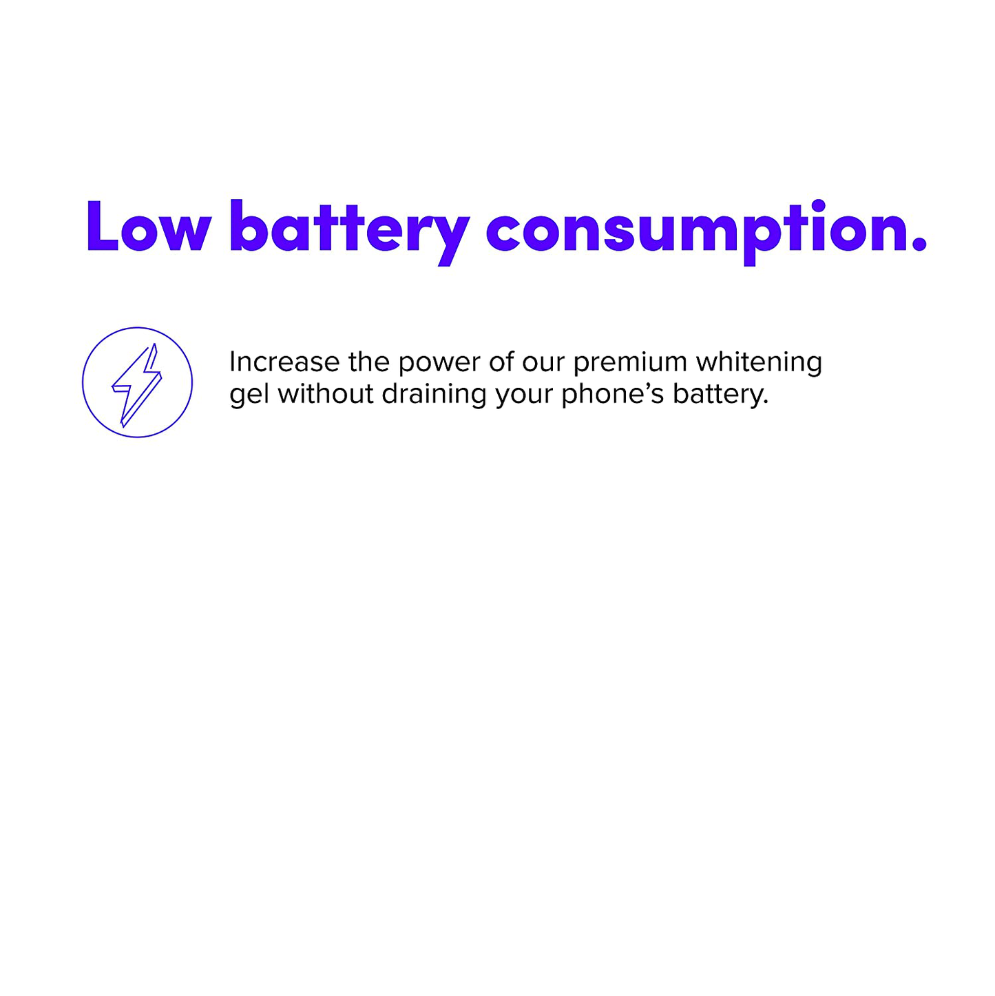 Skorter | Smiledirectclub Teeth Whitening Led Accelerator Light - Whiter Teeth Faster - Use With Smiledirectclub Premium Teeth Whitening