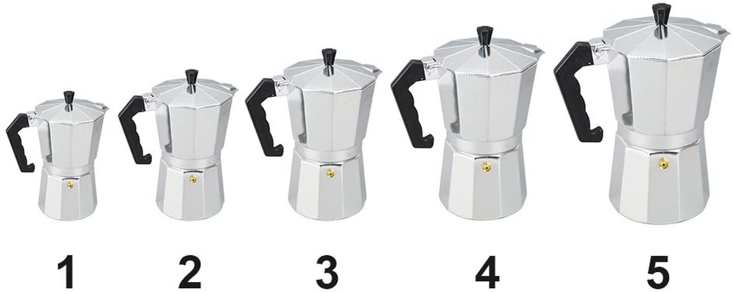 Skørter | Mocha Coffee Kettle Griddle Espresso Maker Tool, Coffee Maker Coffee Kettle Cup Easy Cleaning for Home Office Coffee