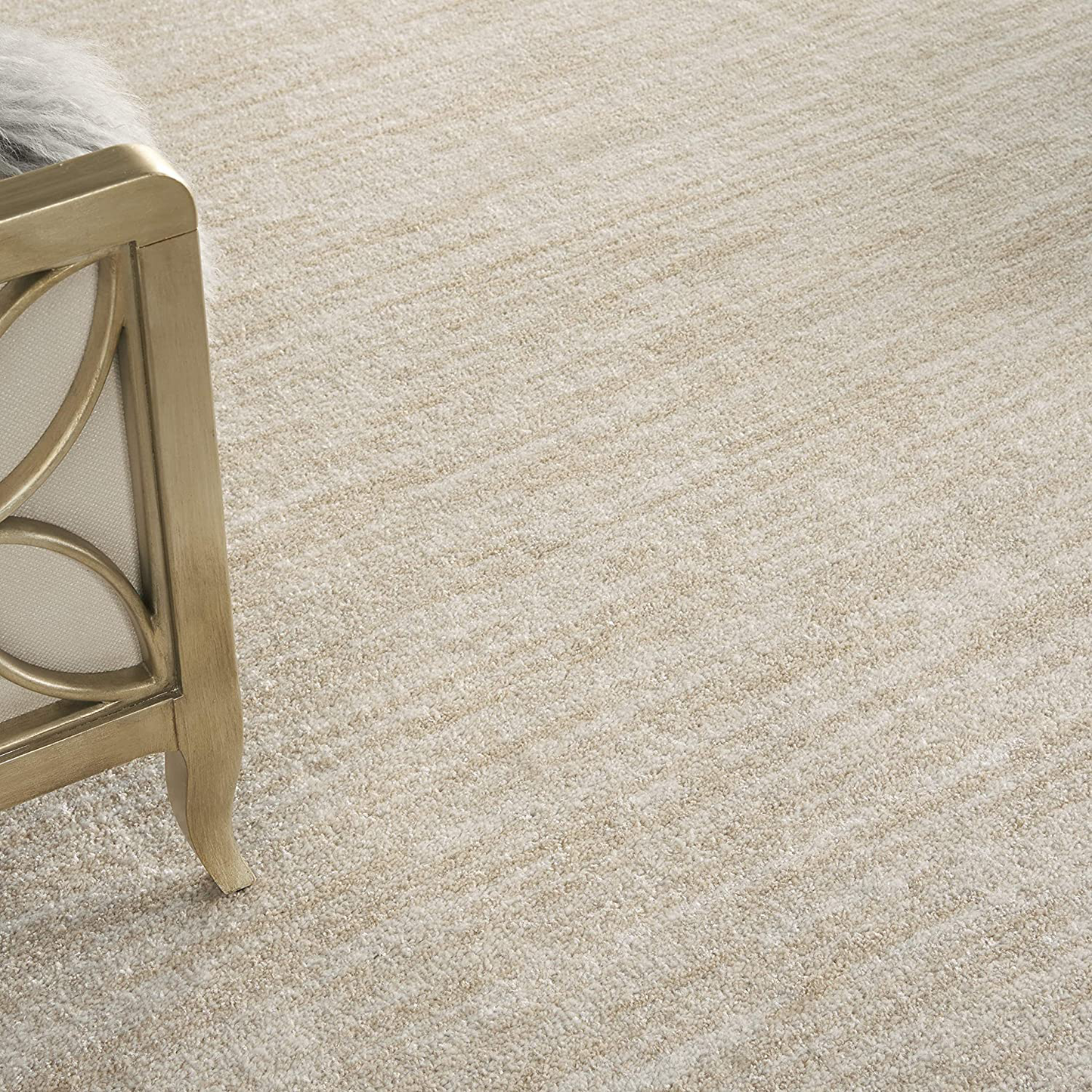 Skørter | Nourison Essentials Solid Contemporary Blue/Gray 3' X 5' Area Rug, 3' X 5'