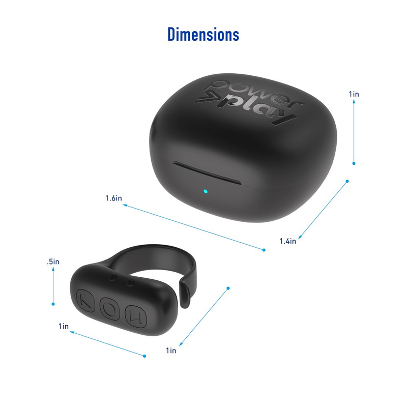Skørter | Smart Remote Control Ring, Bluetooth Tiktok Rolling Ring