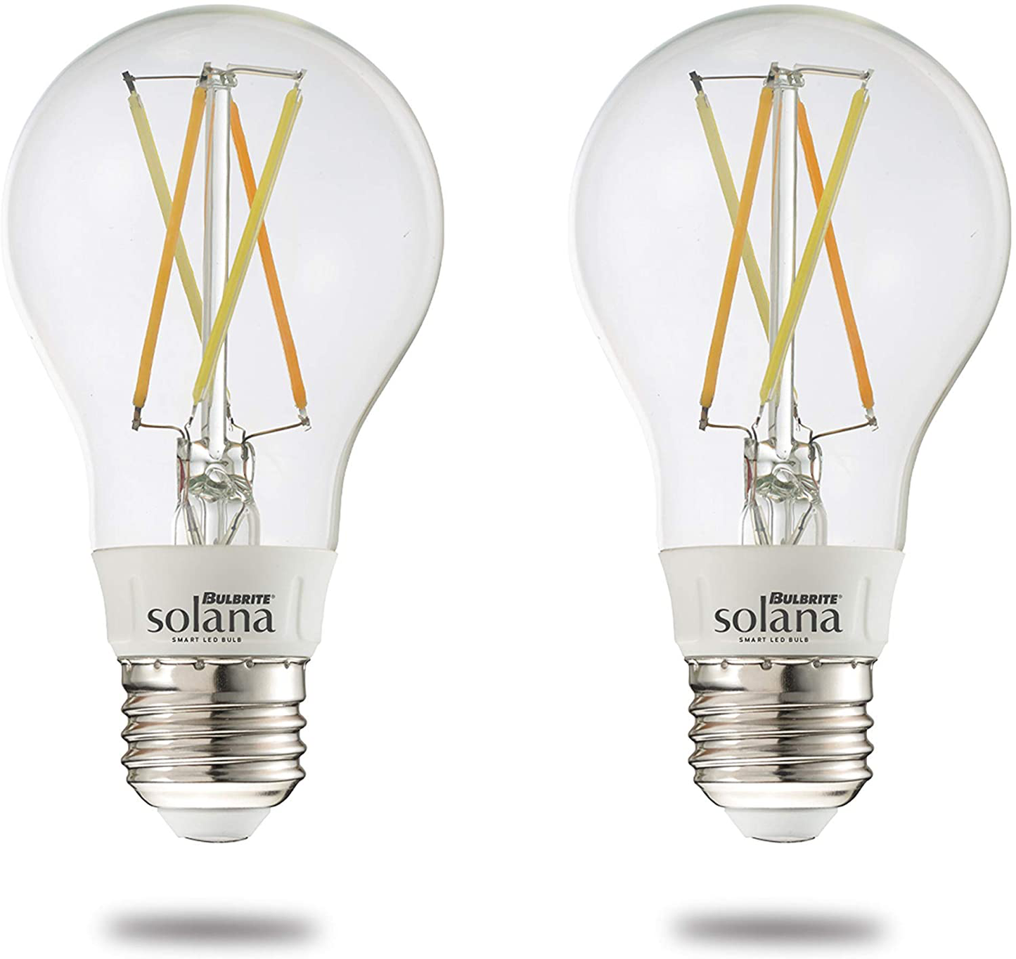 Skorter | WiFi-connected Edison filament LED smart light bulbs