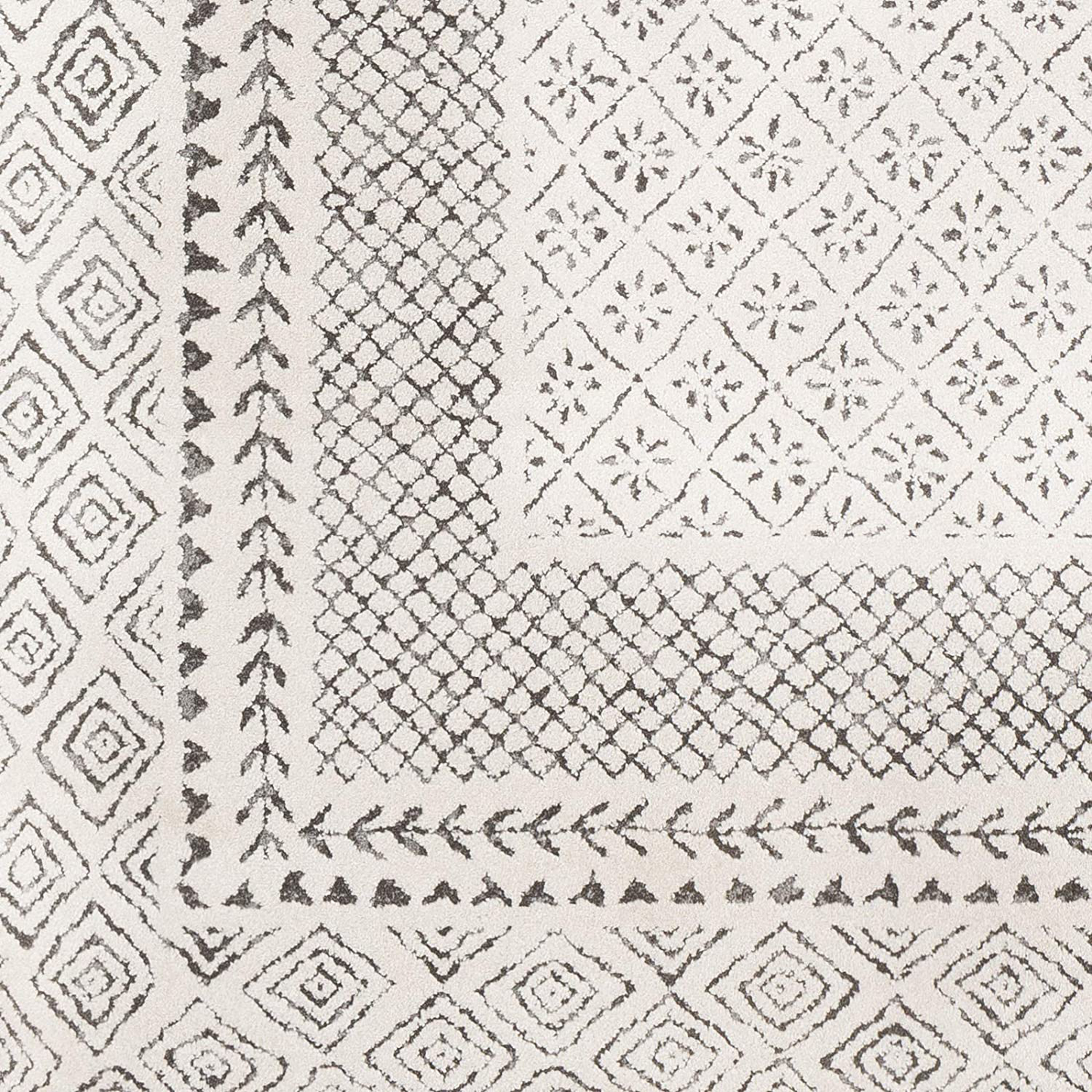 Skørter | Artistic Weavers Melodie Beige Area Rug, 2'7" x 7'3"
