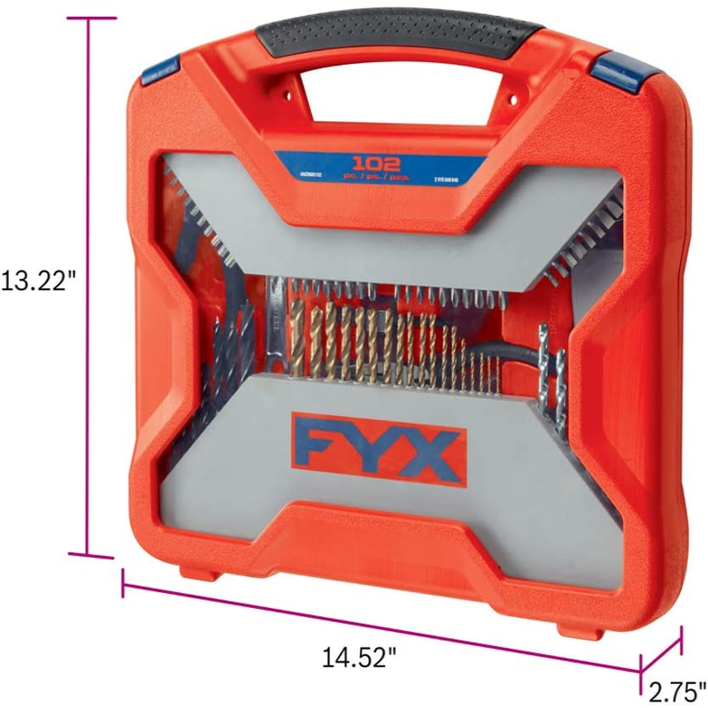 Skørter | All-in-one House Doctor Borme and Screwdriver Set With Hand Tools