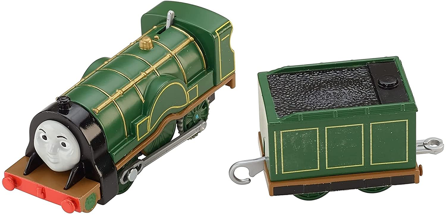 Skørter | Thomas & Friends TrackMaster, Motorized James Motor