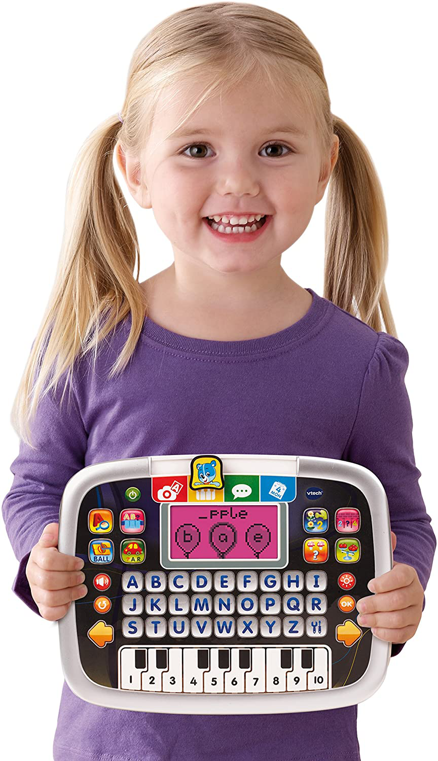 Skørter | VTech Little Apps Tablet, Black