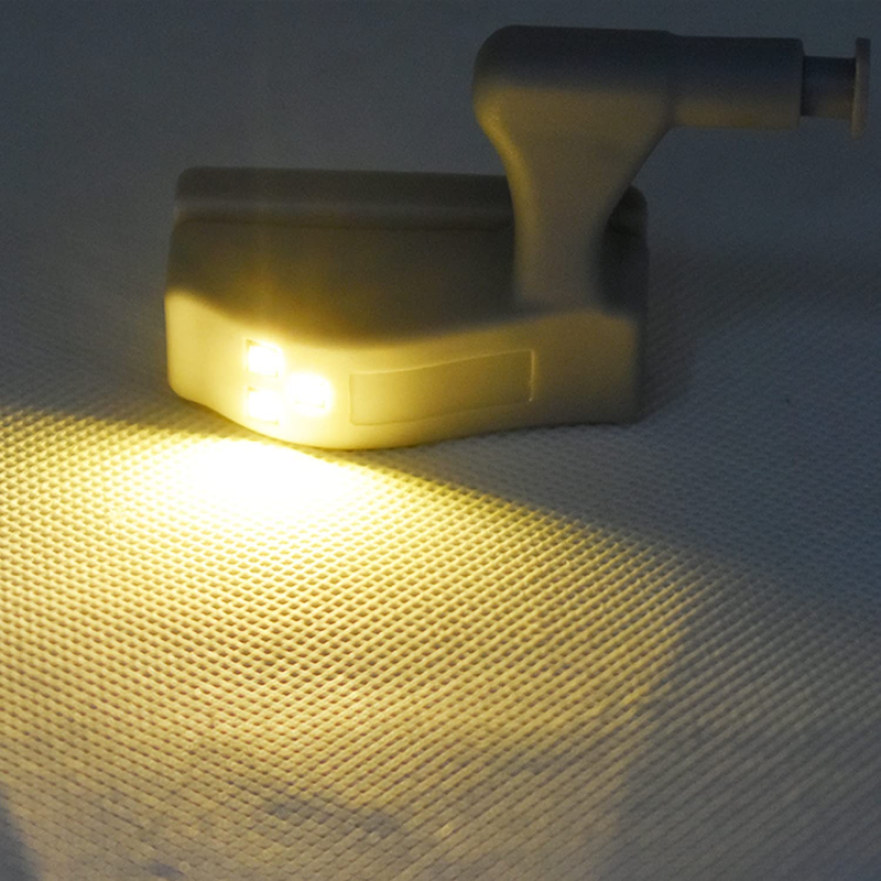 Skørter | 12 Pack LED Sensor Light - Smart Touch Induction Cabinet Light