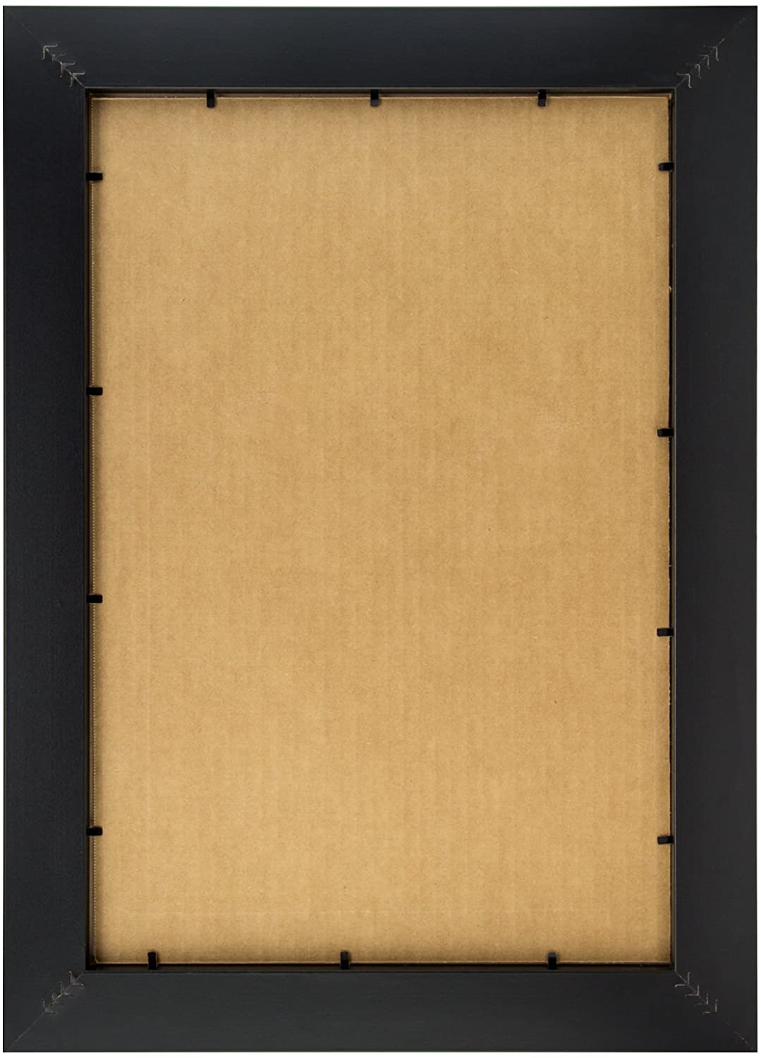 Skørter | Craig Frames 1WB3BK 16 x 20 Inches Picture Frame, Smooth Inward Finish, 1 Inch Wide, Black