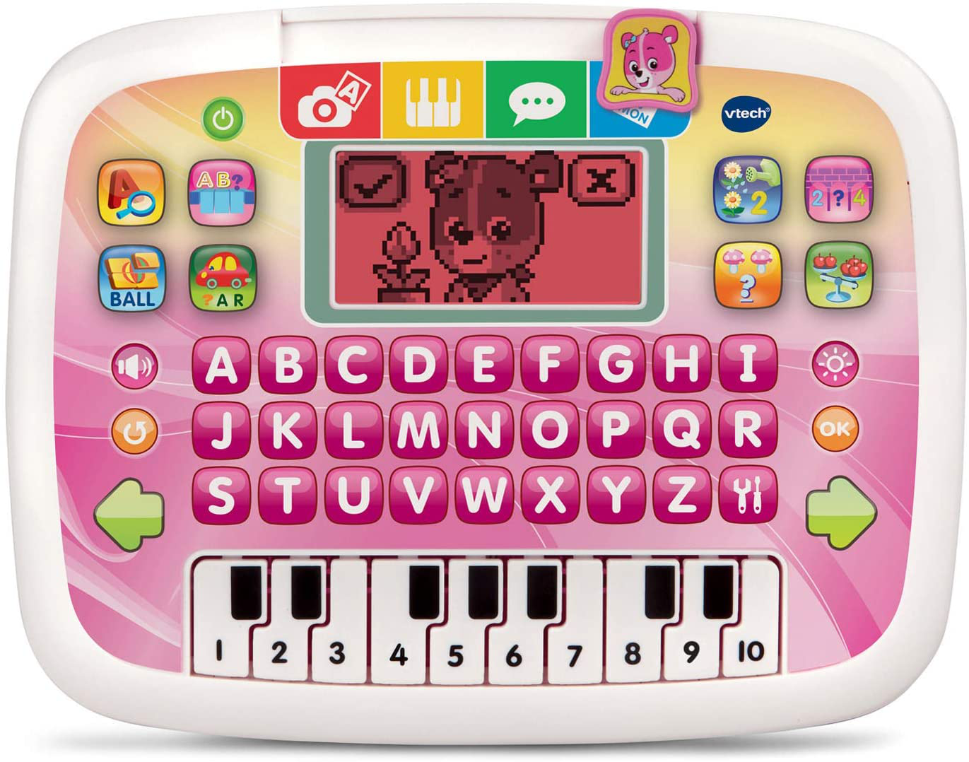 Skørter | VTech Little Apps Tablet, Black