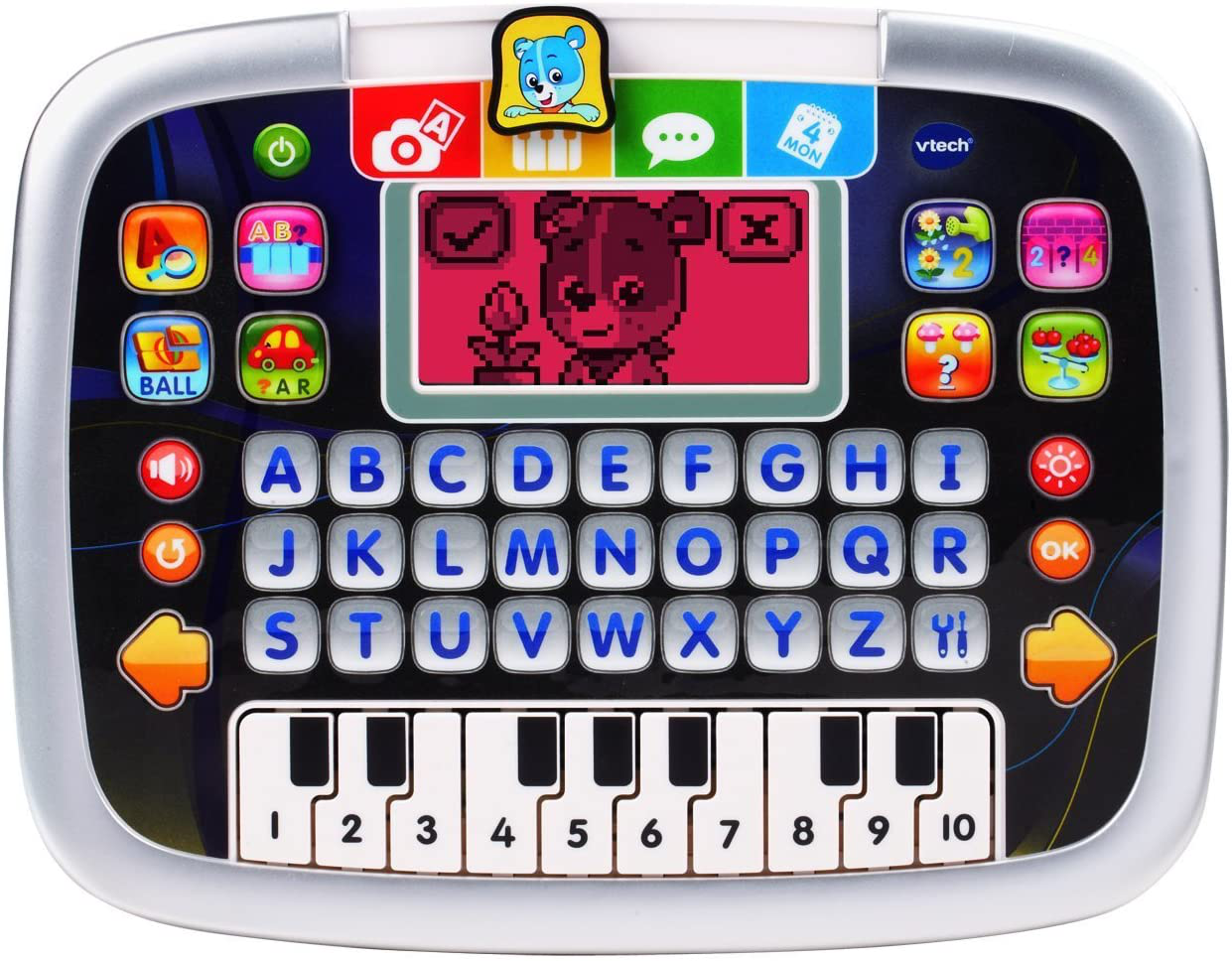 Skørter | VTech Little Apps Tablet, Black