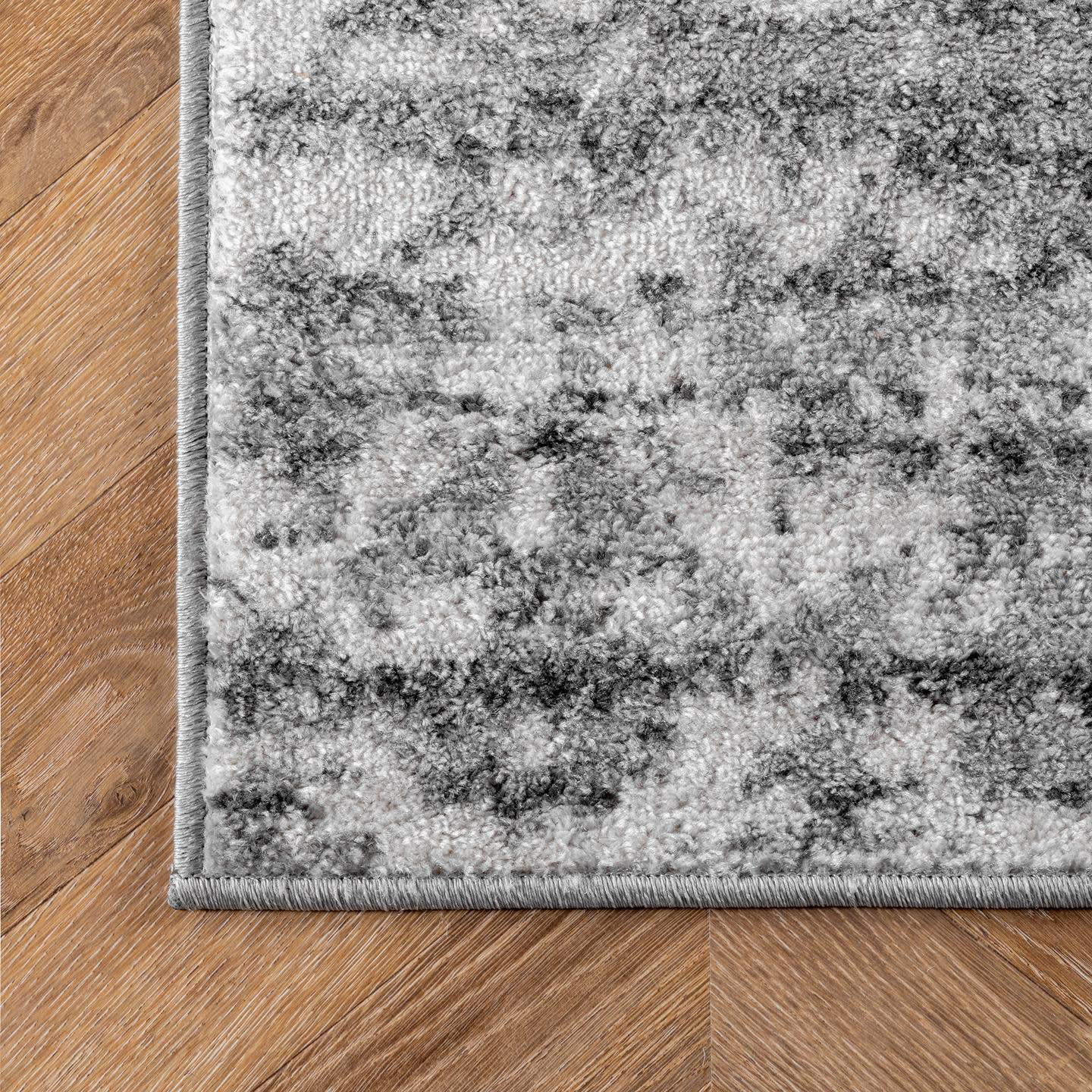 Skørter | nuLOOM Misty Shades Deedra Runner Rug, 2' 5" x 9' 5", Gray