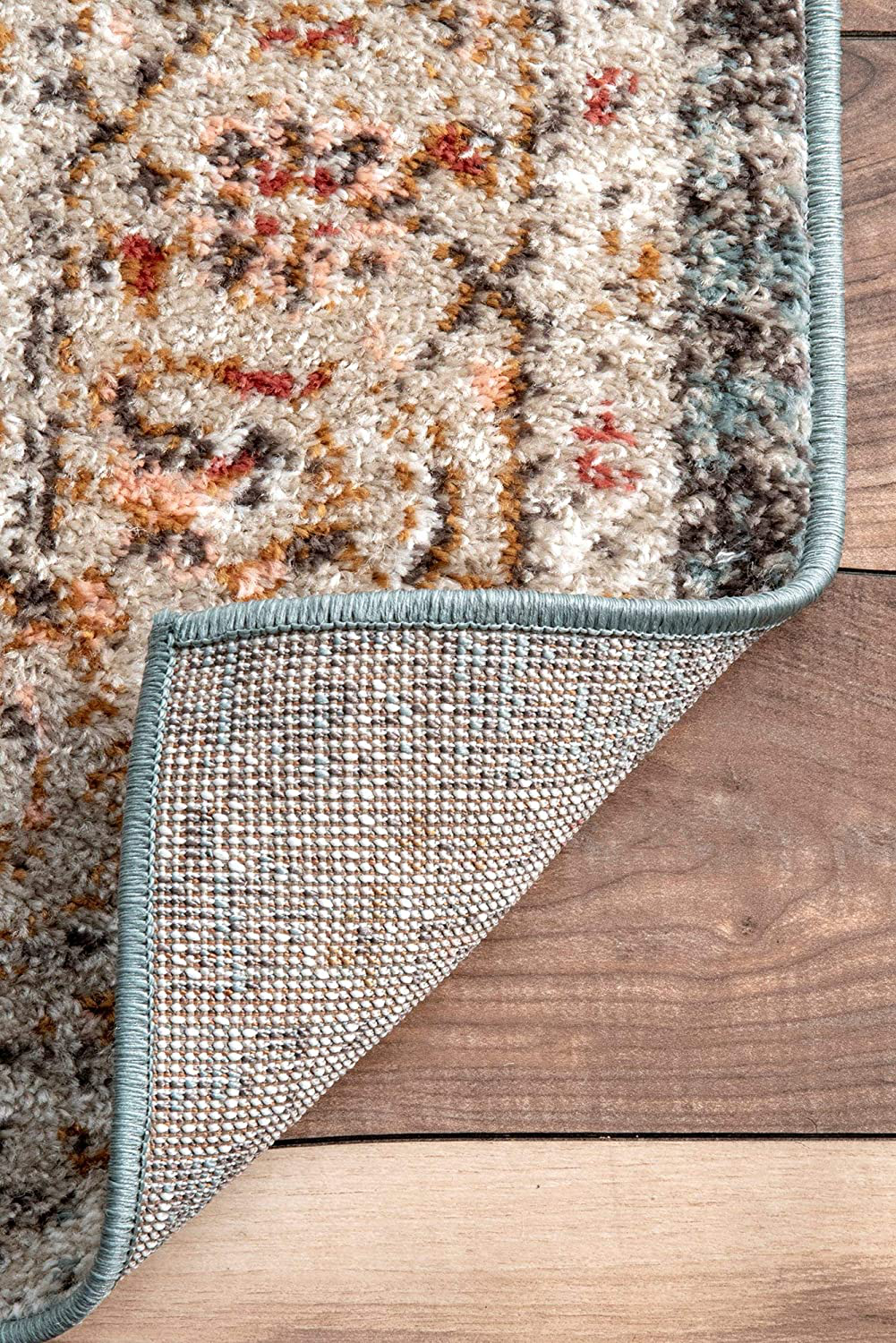 Skørter | nuLOOM Shane Persian Vintage Rug, 3' x 5', Beige