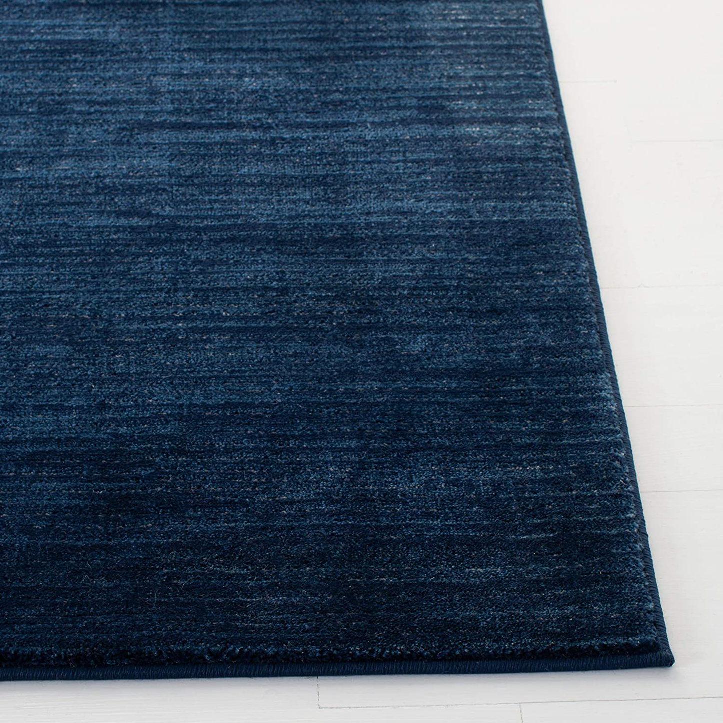 Skørter | Safavieh Vision Collection VSN606D Modern Ombre Tonal Chic Non-Shedding Stain Resistance Living Room Bedroom Area Rug, 4' x 4' Round, Gray