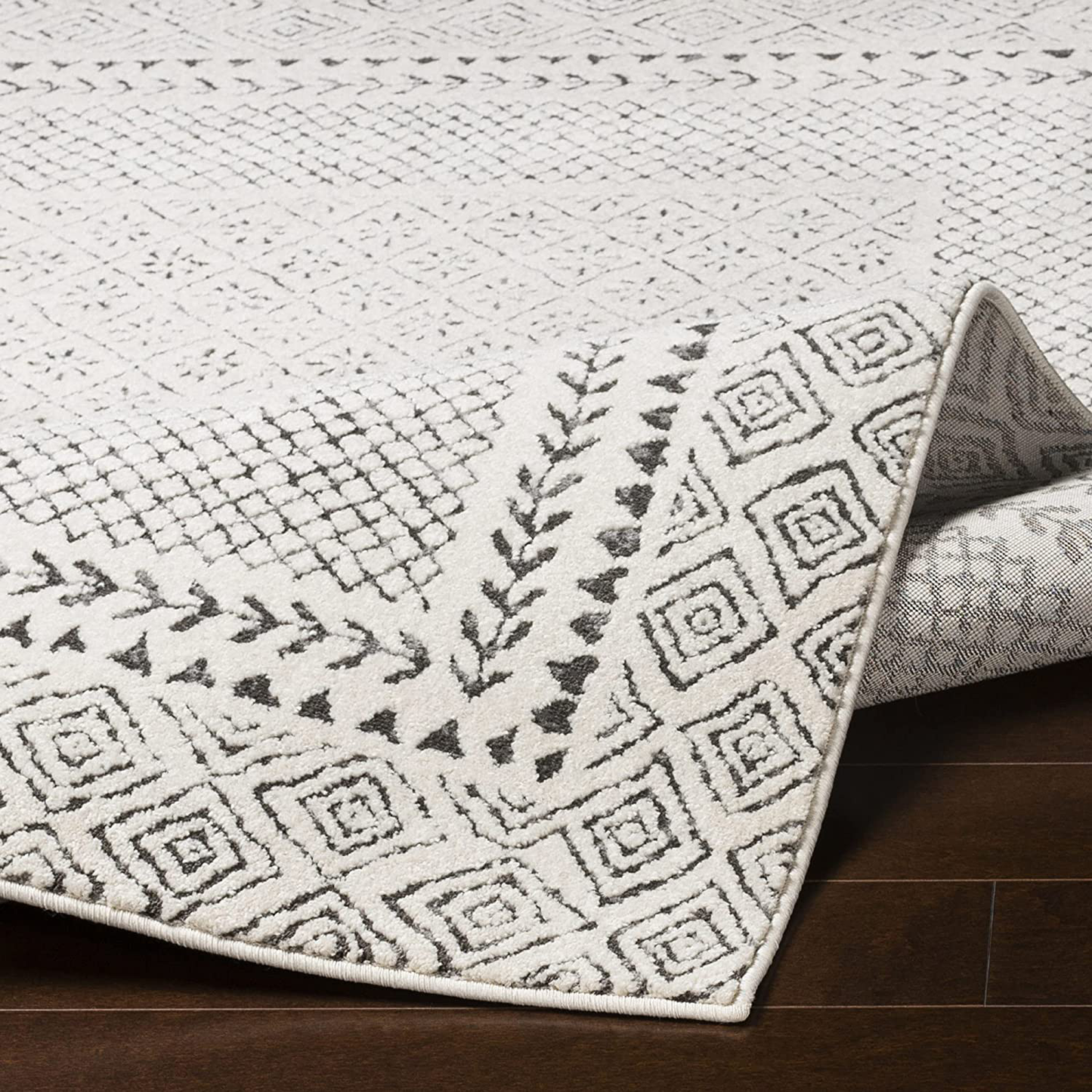 Skørter | Artistic Weavers Melodie Beige Area Rug, 2'7" x 7'3"