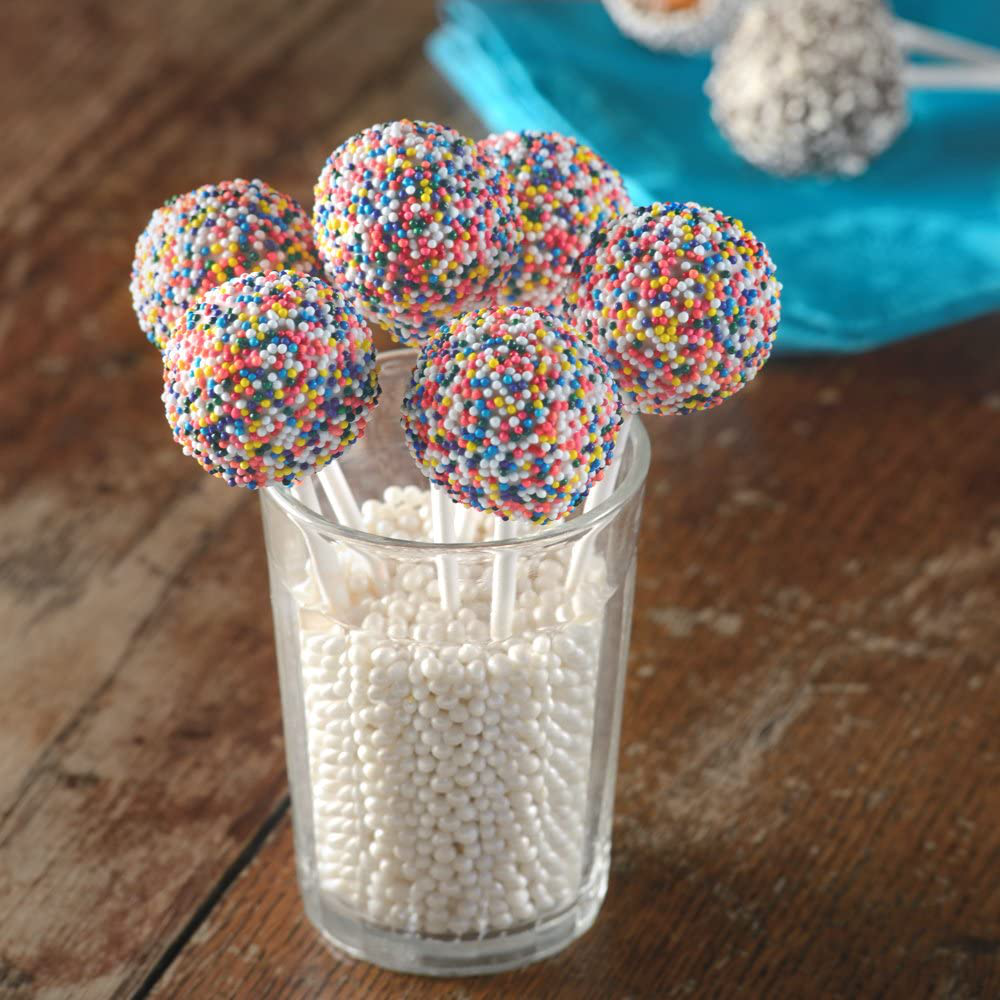 Skørter | Babycakes Mini Maker Cake Pop, 9, Purple