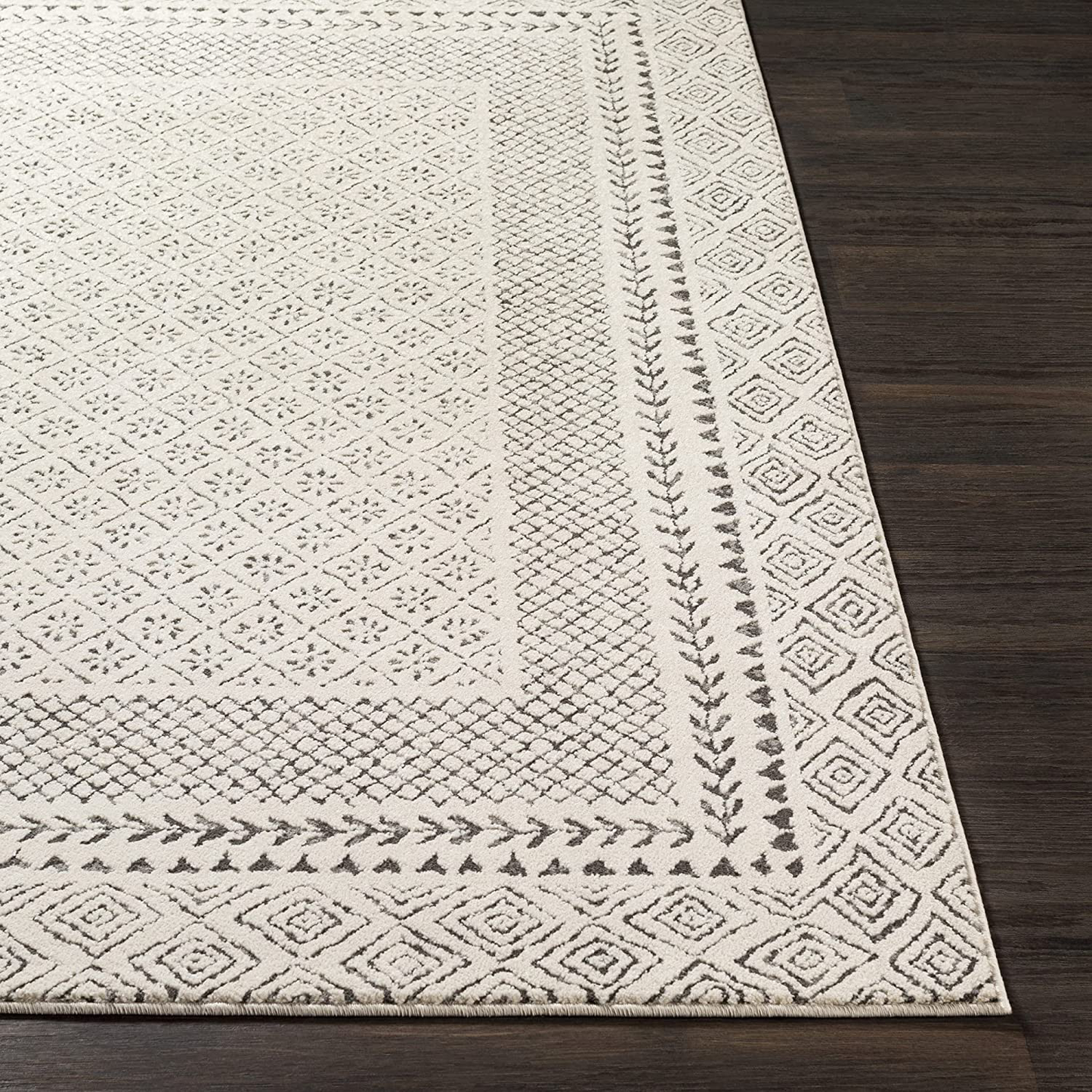 Skørter | Artistic Weavers Melodie Beige Rug, 3'11" x 5'7"