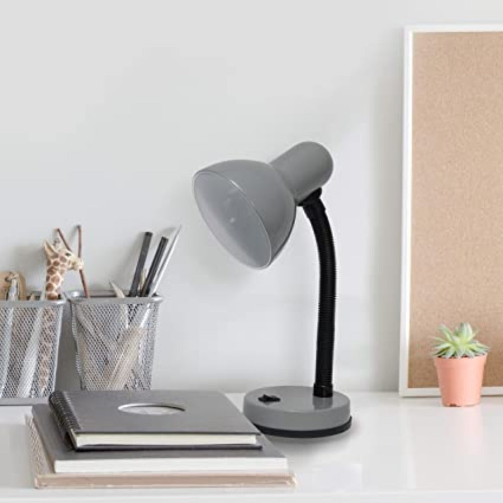 Skorter | Halsa Desk Lamp - Flexible LED Desk Lamp with Adjustable Neck