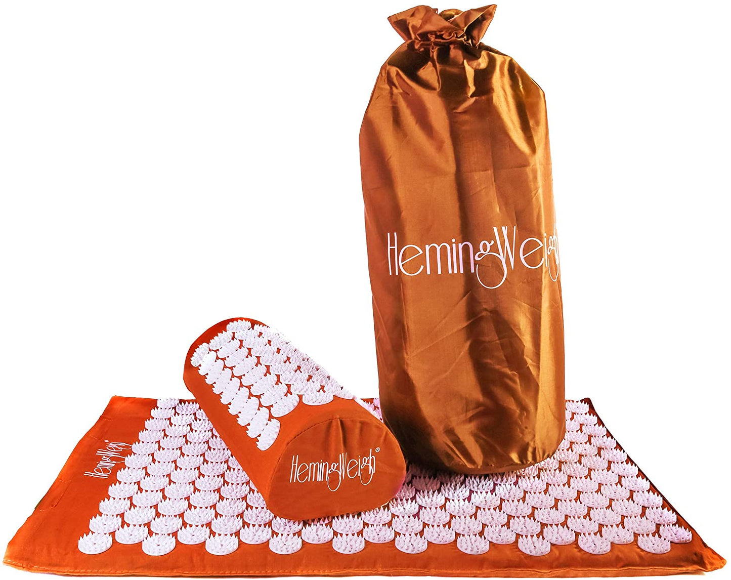 Skorter | Acupressure Pain Relief Massage Mat And Pillow Set