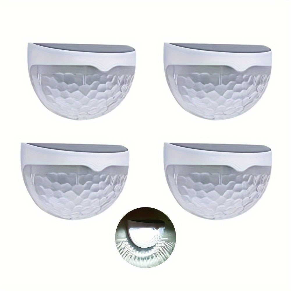 Skorter | SolarFence - Solar Hedge Lighting for Outdoors, Waterproof and Decorative