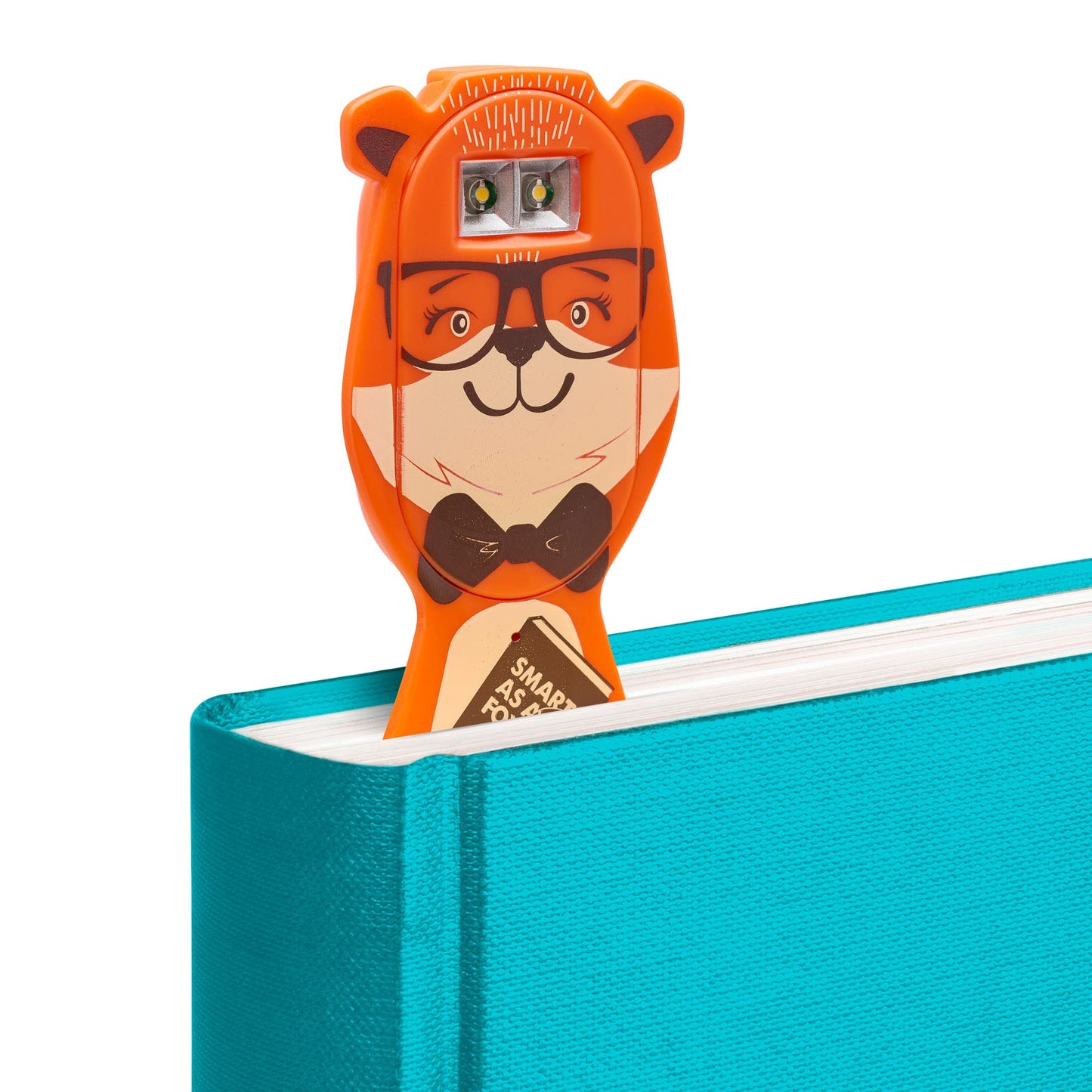 Skorter | Flexilight Pal Rechargeable Book Light | Led Clip Bookmark For Readers | Gifts For Readers & Authors
