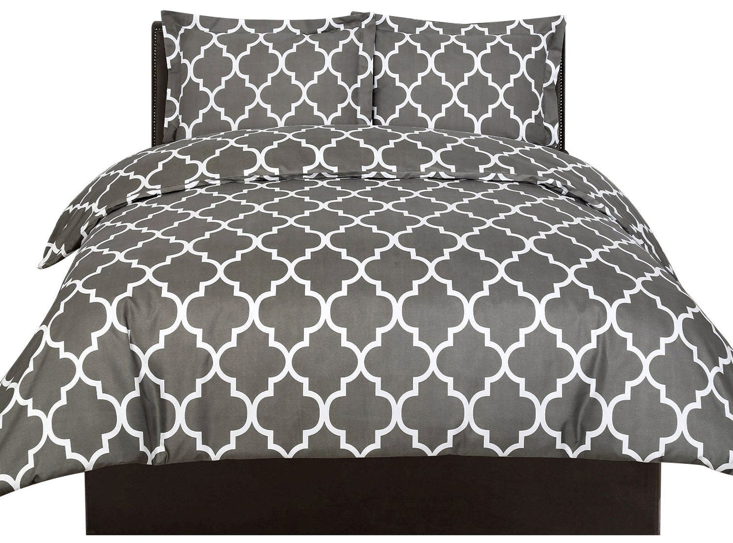 Skorter | Luxurious Brushed Velvet Microfiber Duvet Cover Set