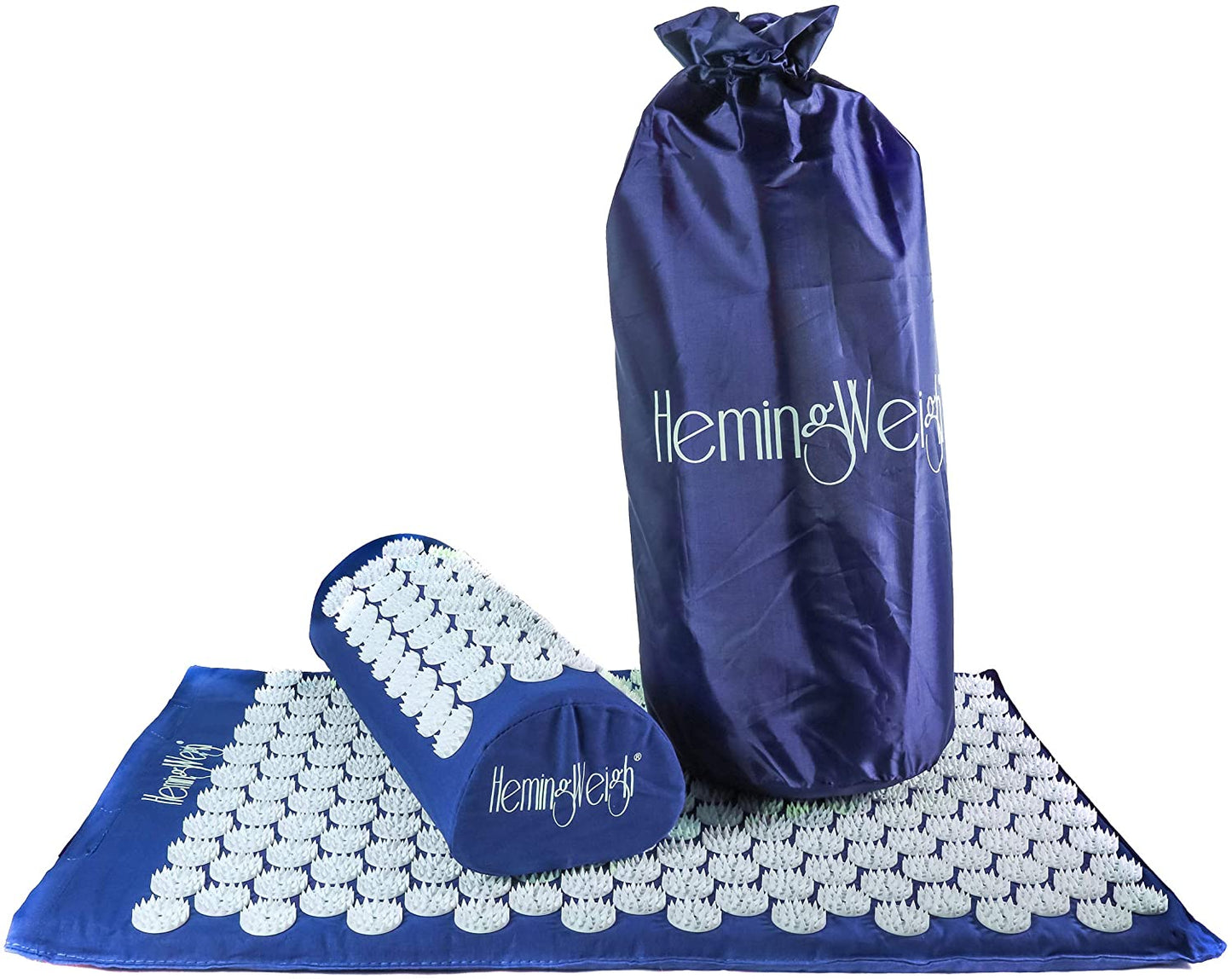 Skorter | Acupressure Pain Relief Massage Mat And Pillow Set