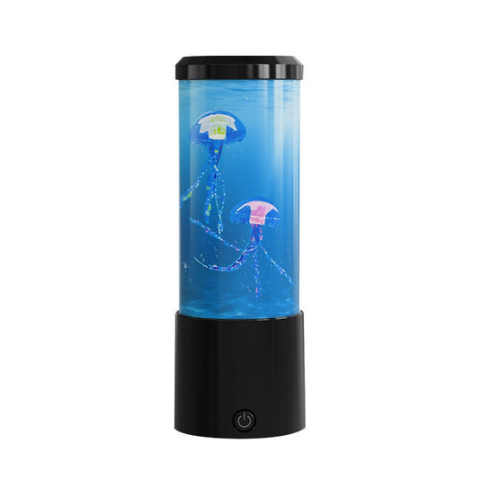 Skorter | LED Jellyfish Lamp with Soft Glow – Aquatic Decor for Home, Office, and Relaxation Spaces