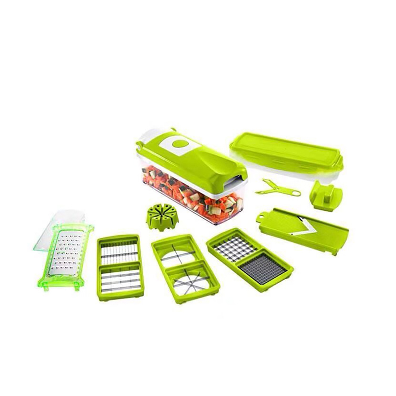 skorter | 12-In-1 Kitchen Multi-Function Cutter