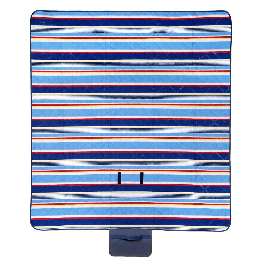 Skørter | Roll-up Travel Blanket 59" x 53"