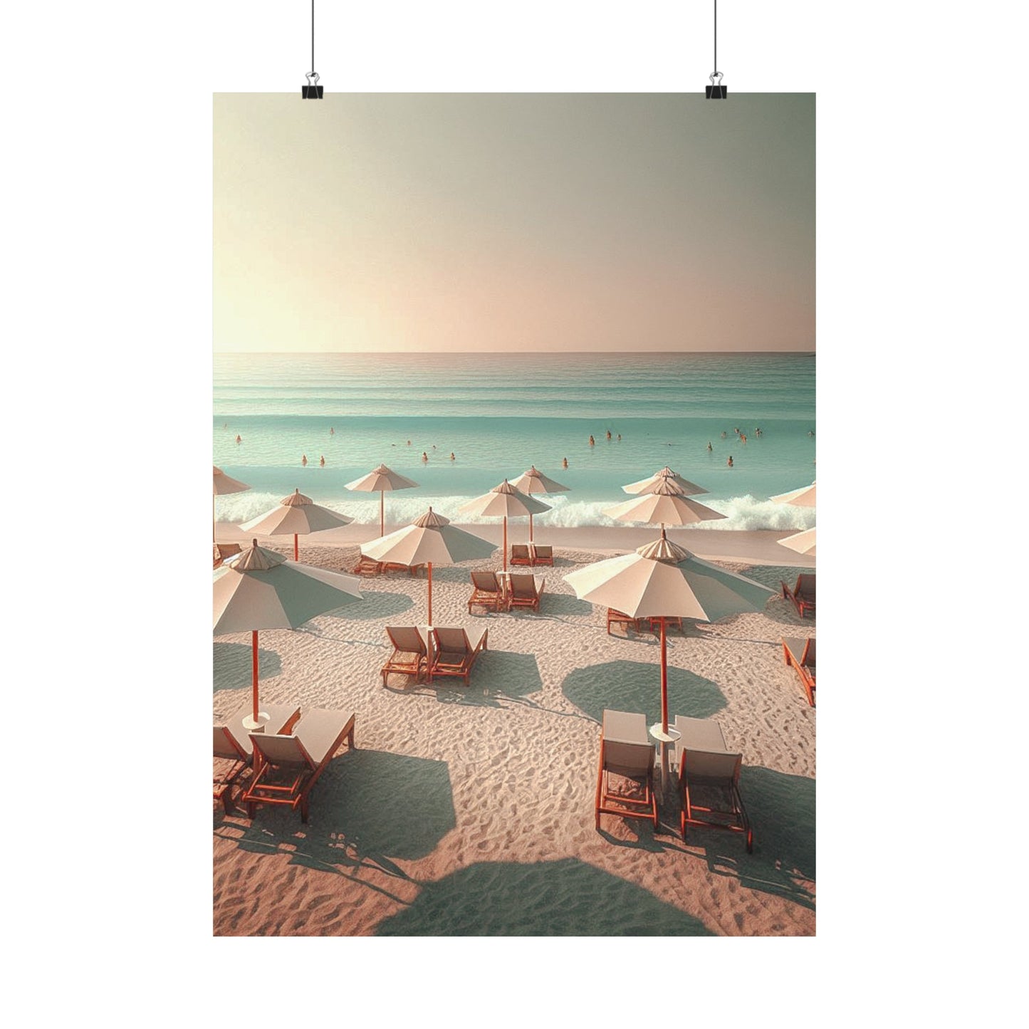 Skorter | Days Art Poster