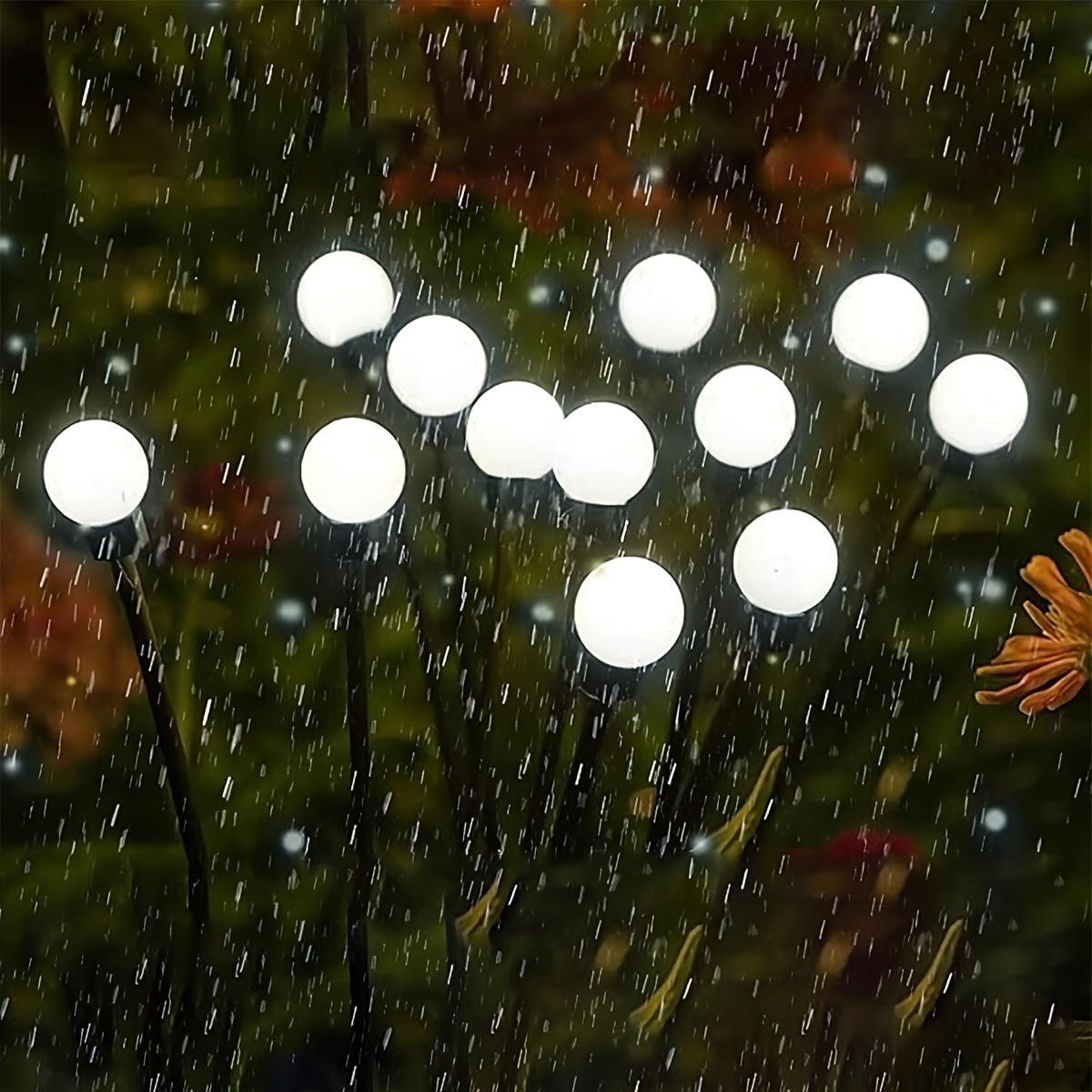 Skorter | SolarFirefly - LED Garden Decoration Firefly Light, Waterproof Outdoor Lighting