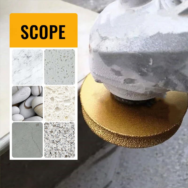 Skorter | Edge diamond grinding wheel