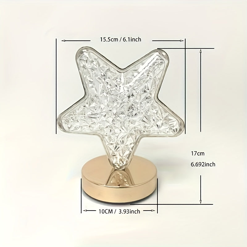 Skorter | LumiFlex - Modern LED Desk Lamp with 3-Color Dimmable Lighting