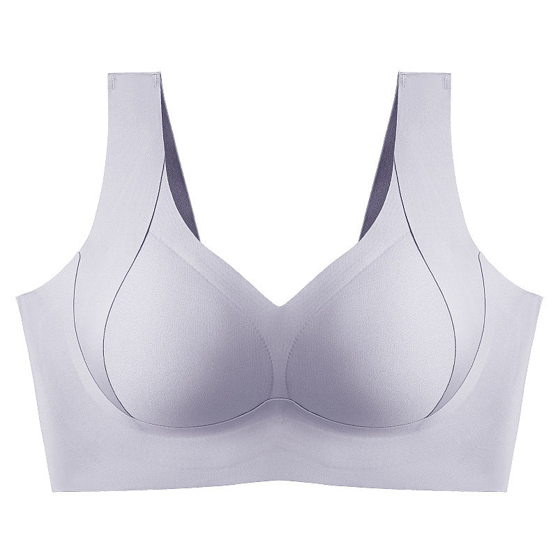 Skorter | Side protection and anti-sag wireless bra
