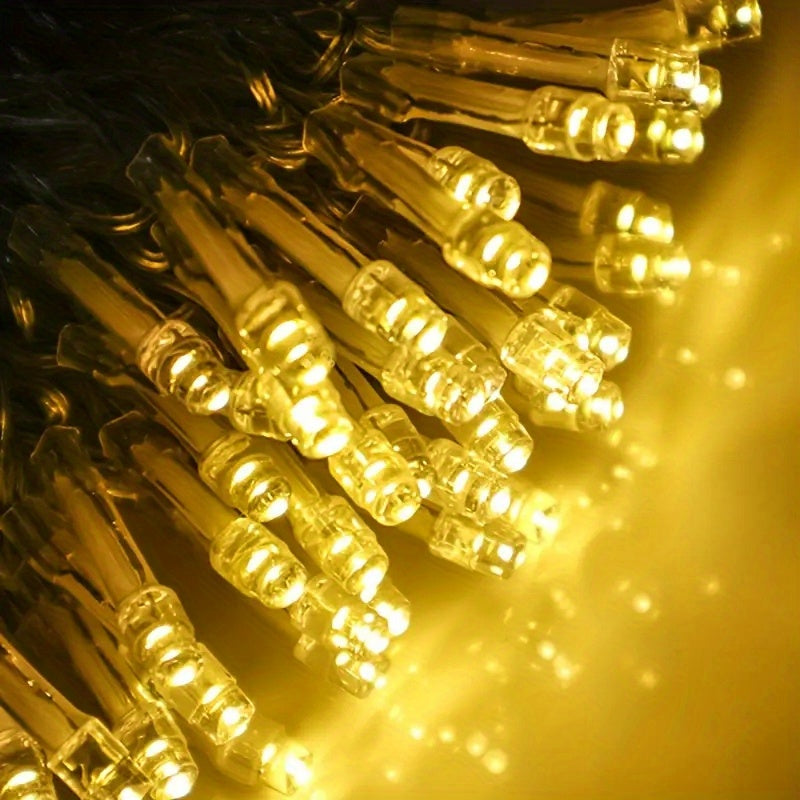 Skorter | FairyGlow - LED Fe Fairy Light Garland for Festive Decoration