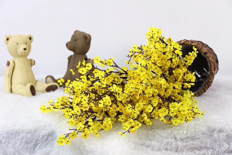 Skorter | Eternal Elegance: Life-like Artificial Flower