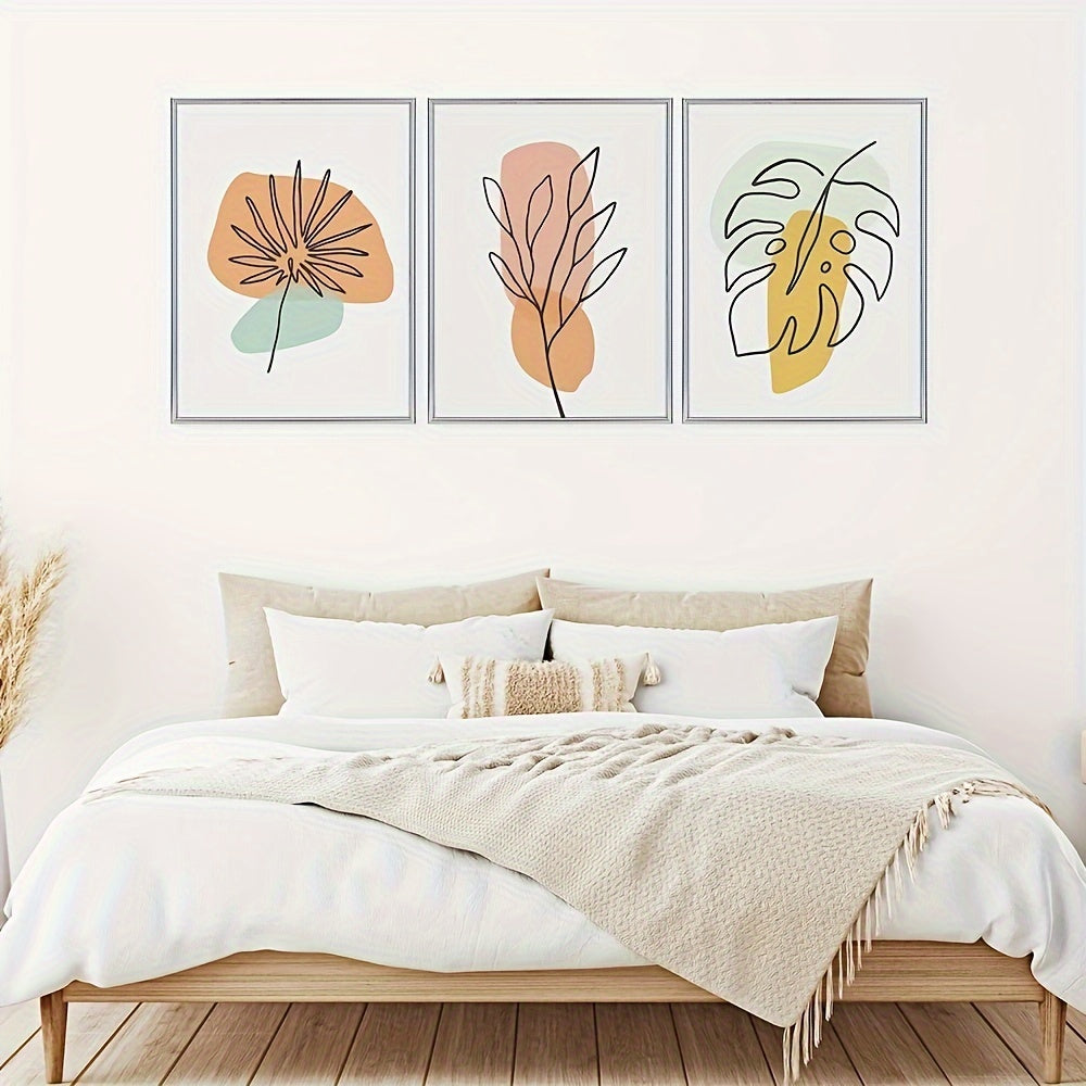 Skorter | 1 piece Classic Simple Style Picture Frame - Suitable for Wall Decoration, Large Picture Frame for Paintings and Gifts