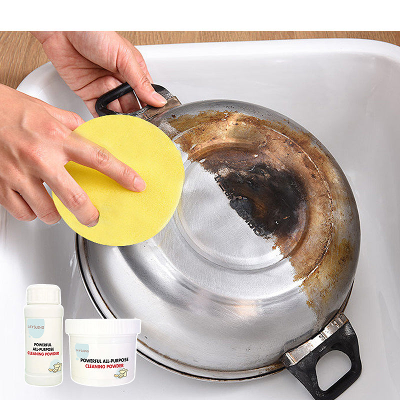 skorter | Powerful Kitchen All-Purpose Cleaning Powder Foam Rust Remover
