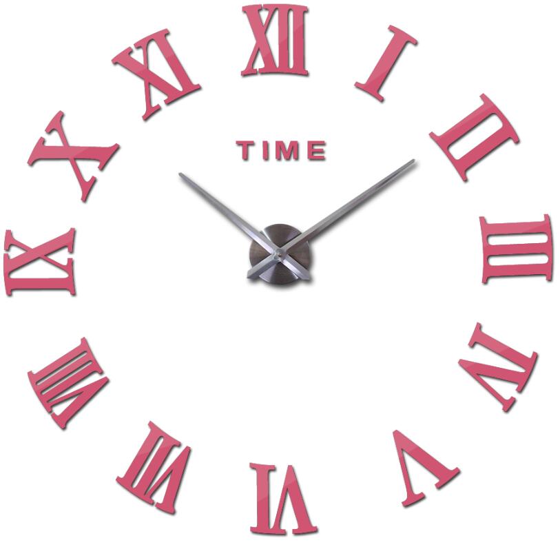 Skorter | Modern 3D DIY Wall Clock