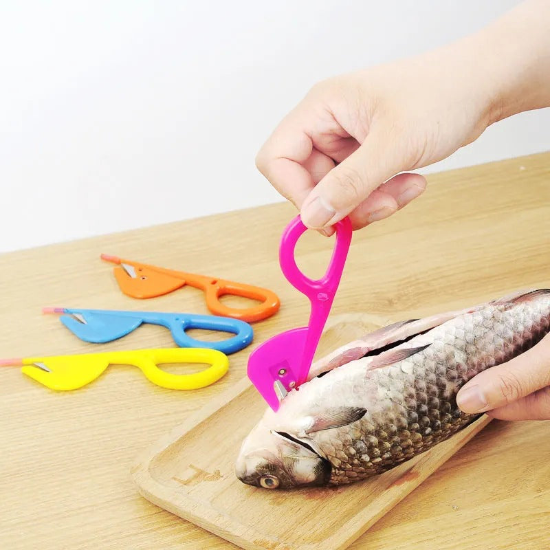 skorter | Fish Cutter (Disabled for Fish, Eel, Shrimp and More)