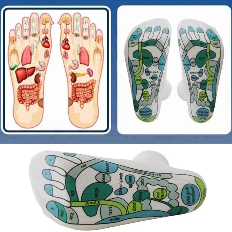 Skorter | Acupressure Socks for Foot Massage