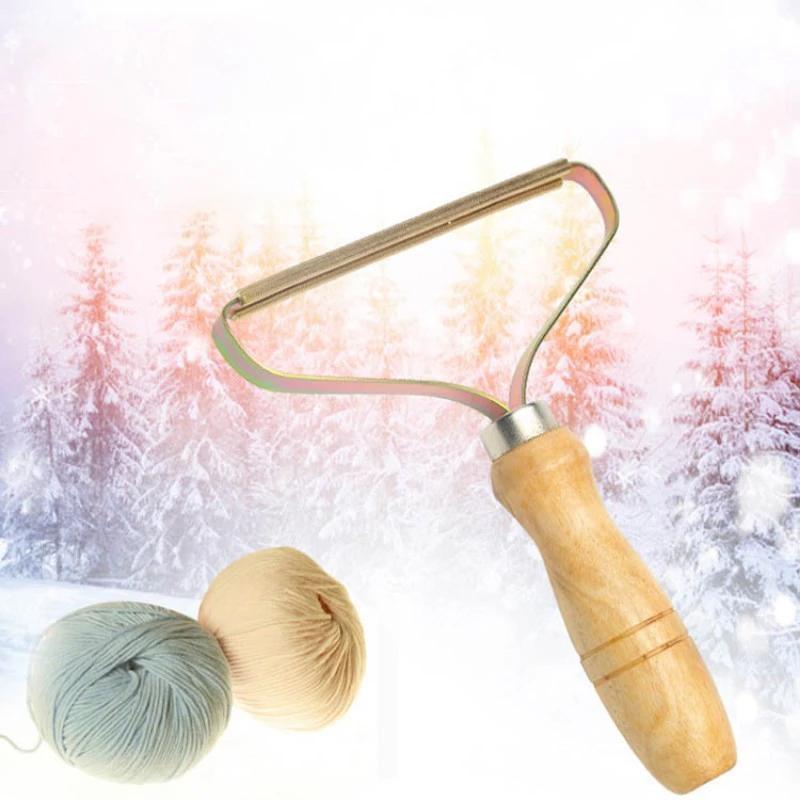 Skorter | Lint remover for cashmere wool sweaters knitwear