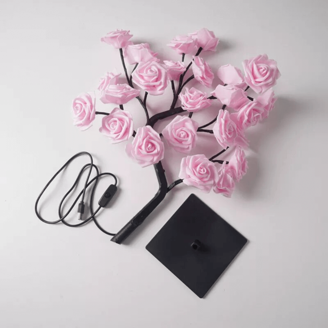 Skorter | Led Flora Table Lamp - A Romantic Light Show In Every Room